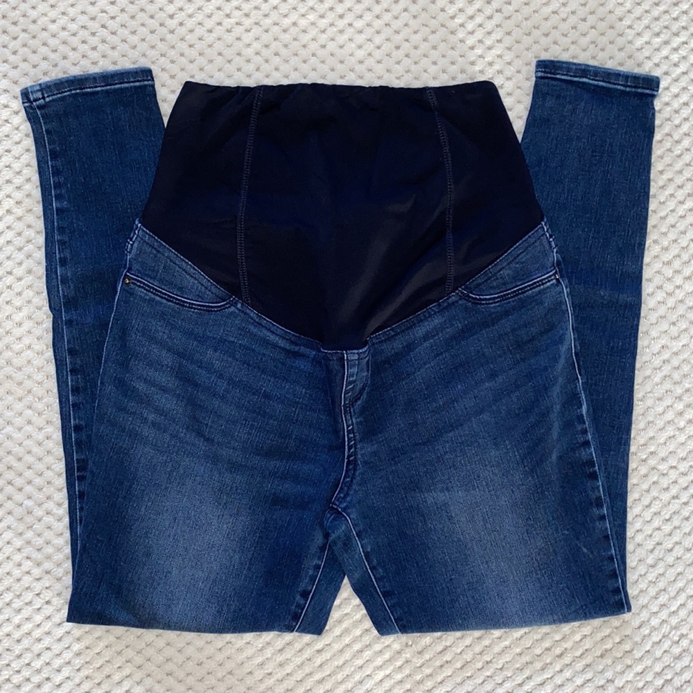 Maternity jeans